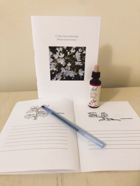 Flower Essence Journal